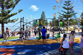 Best Playgrounds in Central Coast