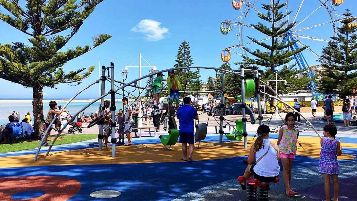 Best Playgrounds in Central Coast