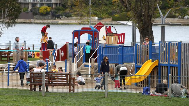 Best Playgrounds in Hobart