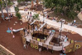 Best Playgrounds in Newcastle