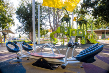 Best Playgrounds in Toowoomba