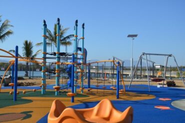 Best Playgrounds in Townsville