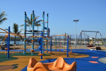 Best Playgrounds in Townsville