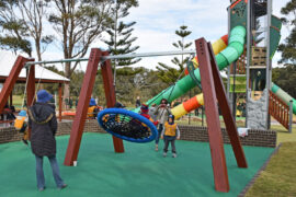 Best Playgrounds in Wollongong