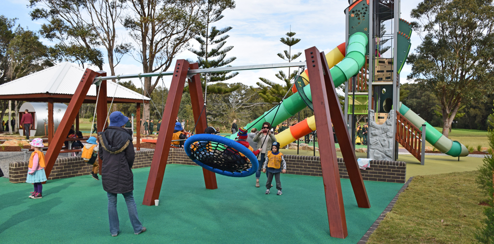 Best Playgrounds in Wollongong