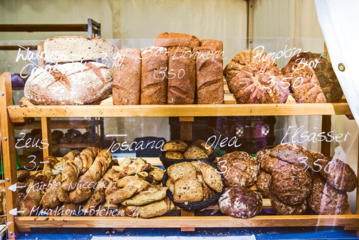 Best Bakeries in Perth