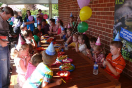 Birthday Party Venues in Canberra