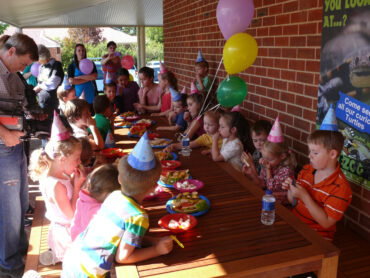 Birthday Party Venues in Canberra