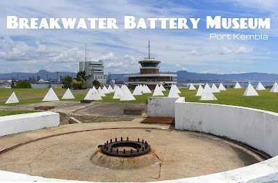 Breakwater Battery Museum Port Kembla Port Kembla