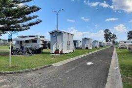 Bulli Beach Tourist Park Bulli