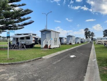 Bulli Beach Tourist Park Bulli