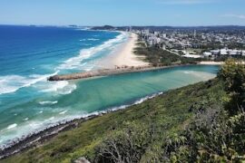 Burleigh Head National Park Burleigh Heads