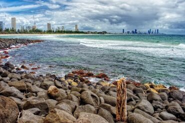 Burleigh Headland (Big Burleigh) Burleigh Heads