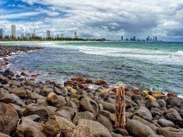 Burleigh Headland (Big Burleigh) Burleigh Heads