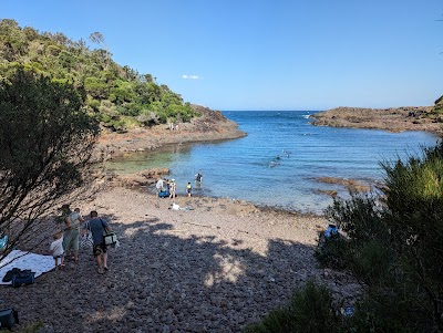 Bushrangers Bay Aquatic Reserve Shell Cove