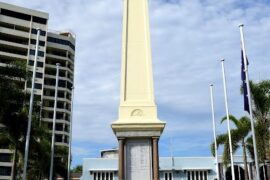 Cairns Cenotaph Cairns City