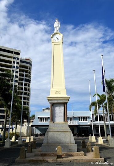 Cairns Cenotaph Cairns City