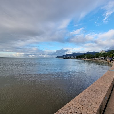 Cairns Esplanade Cairns City