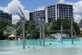 Cairns Esplanade Lagoon Cairns City