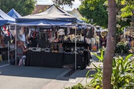 Caloundra Street Fair Caloundra