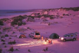 Camping Spots in Adelaide