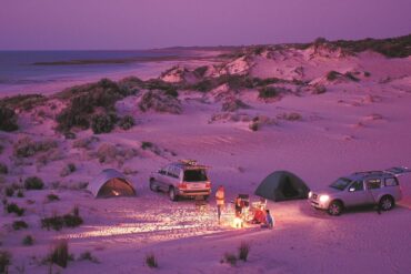 Camping Spots in Adelaide