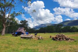 Camping Spots in Albury-Wodonga