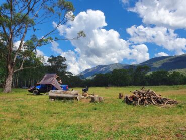 Camping Spots in Albury-Wodonga