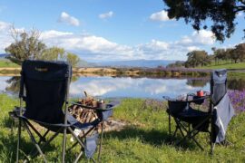 Camping Spots in Canberra