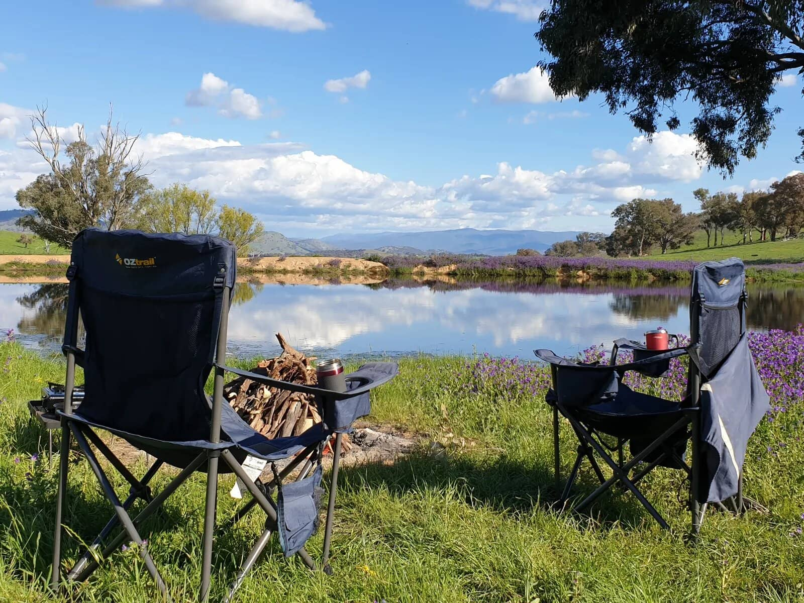 Camping Spots in Canberra