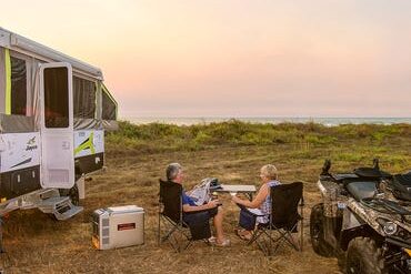 Camping Spots in Darwin