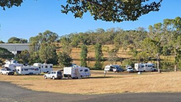 Camping Spots in Toowoomba