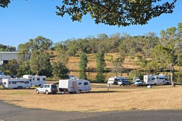 Camping Spots in Toowoomba