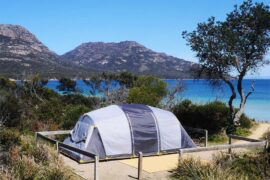 Camping Spots in Wollongong