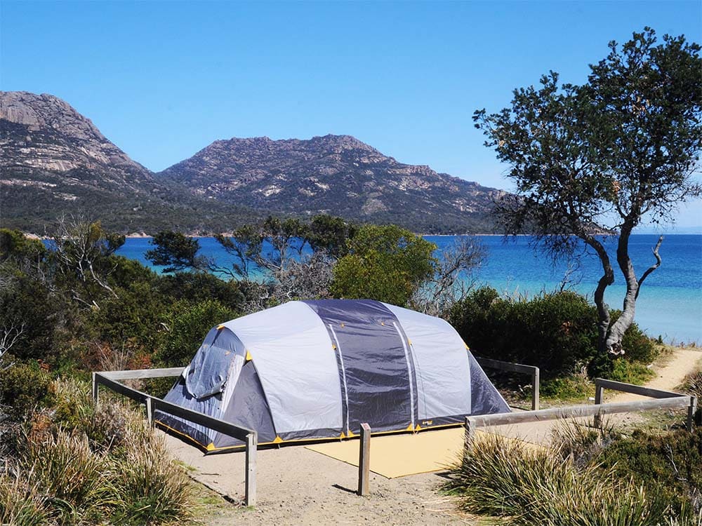 Camping Spots in Wollongong