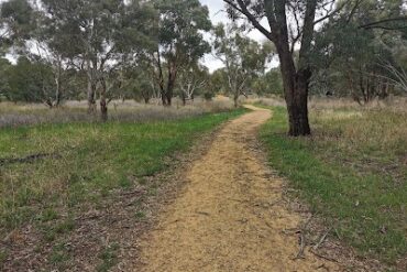 Canberra Nature Park, O'Connor Ridge O'Connor