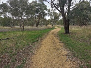 Canberra Nature Park, O'Connor Ridge O'Connor