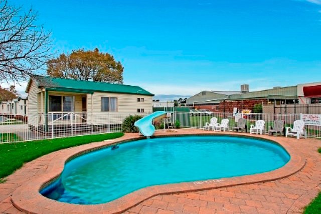 Caravan Parks in Albury-Wodonga