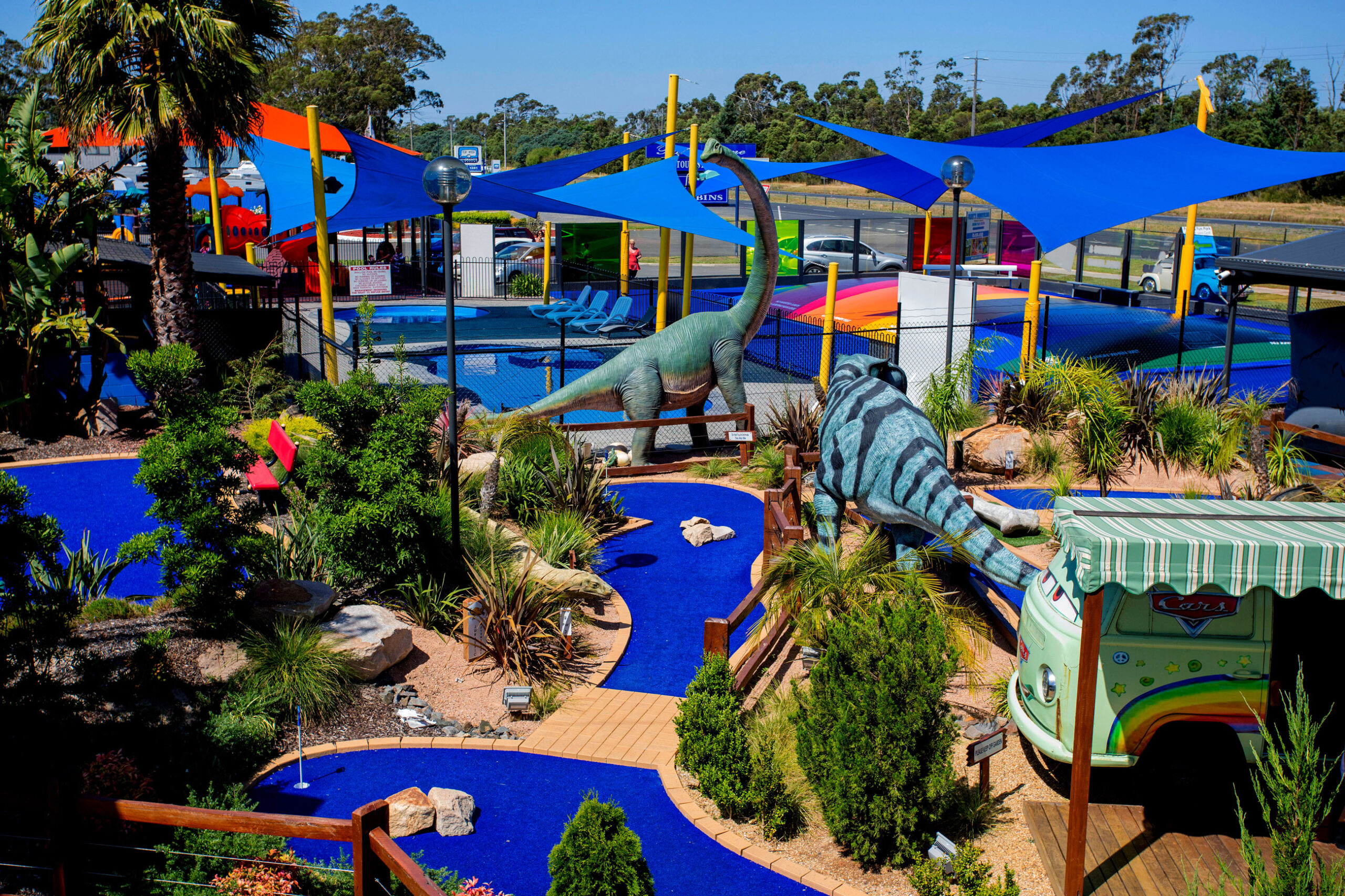 Caravan Parks in Bendigo