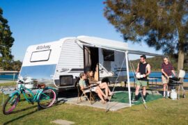 Caravan Parks in Gold Coast