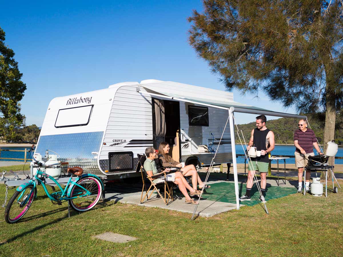 Caravan Parks in Gold Coast