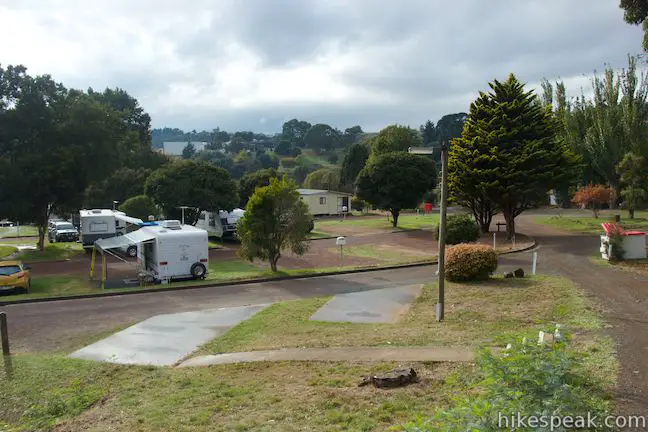 Caravan Parks in Launceston