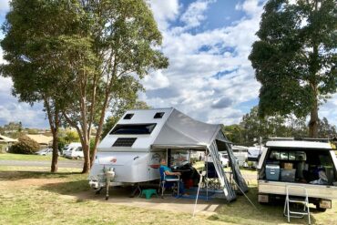 Caravan Parks in Toowoomba