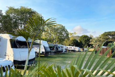 Caravan Parks in Townsville