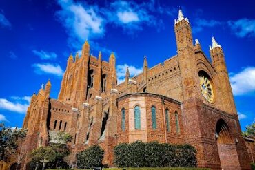 Cathedral Park Newcastle