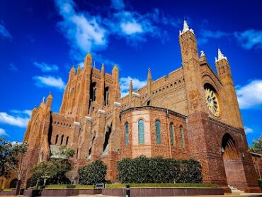 Cathedral Park Newcastle