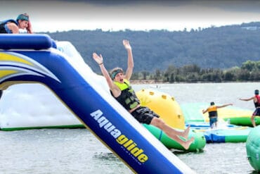 Central Coast Aqua Park Gosford