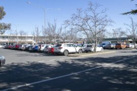 Cheap Parking in Canberra