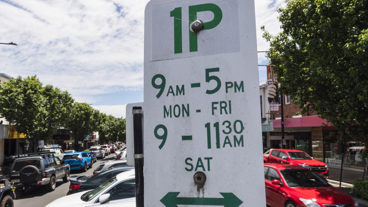 Cheap Parking in Toowoomba