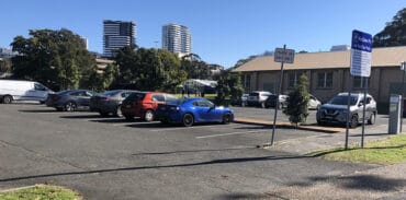 Cheap Parking in Wollongong